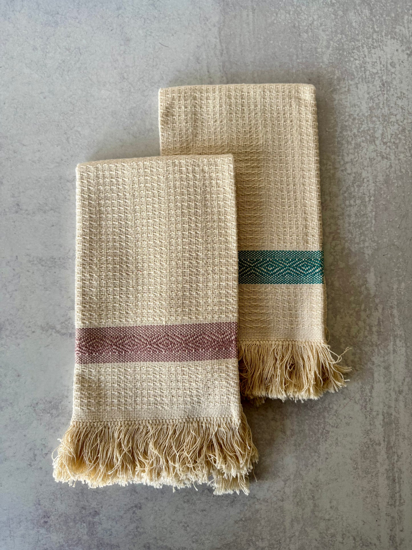 Beige Kitchen Towel Set