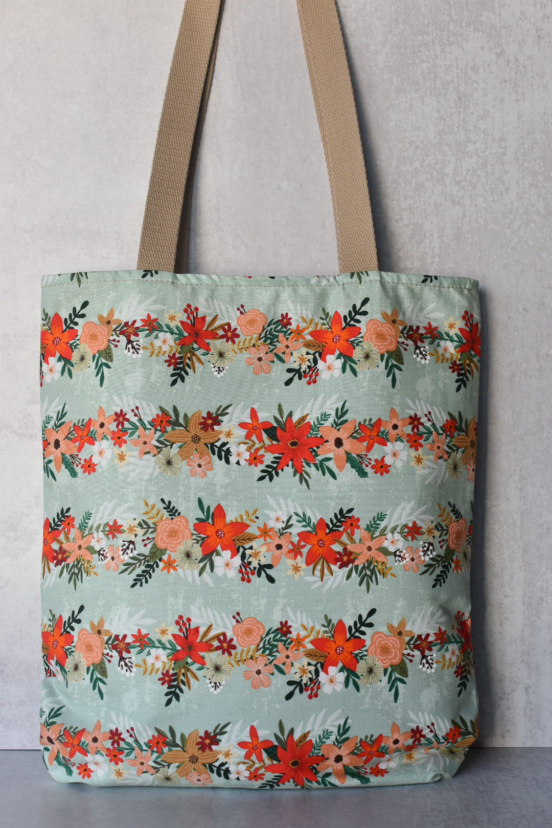 Christmas Delight Tote Bag