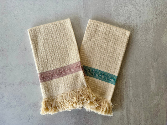 Beige Kitchen Towel Set