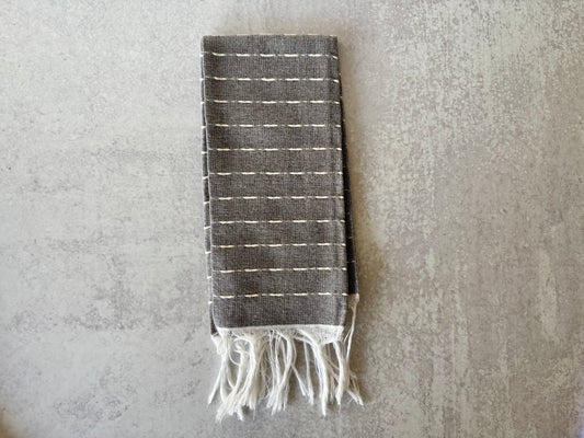 Gray Kitchen Towel