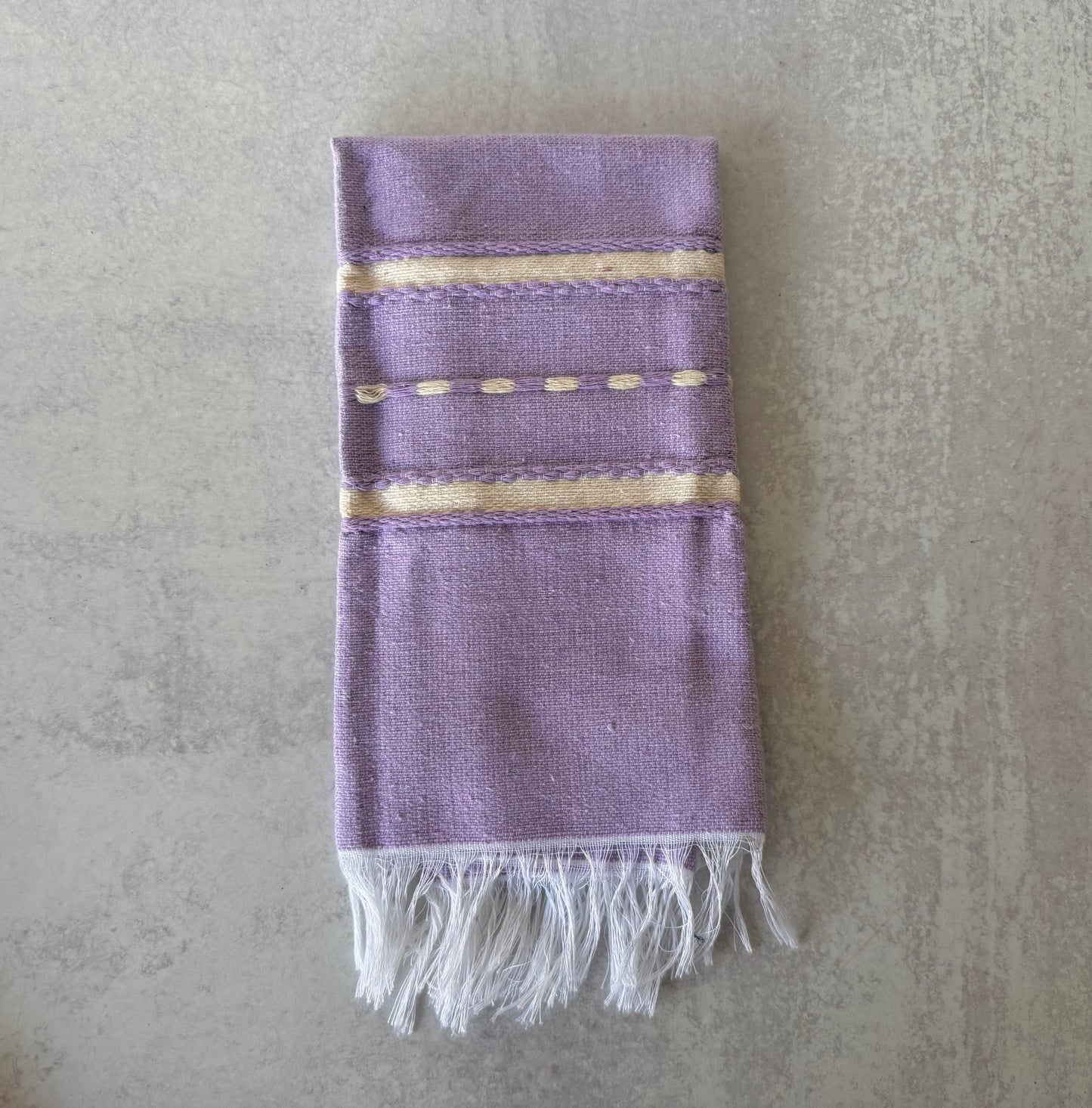 Lavender Kitchen Towel